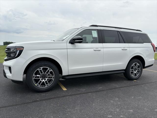 new 2025 Ford Expedition Max car, priced at $76,930