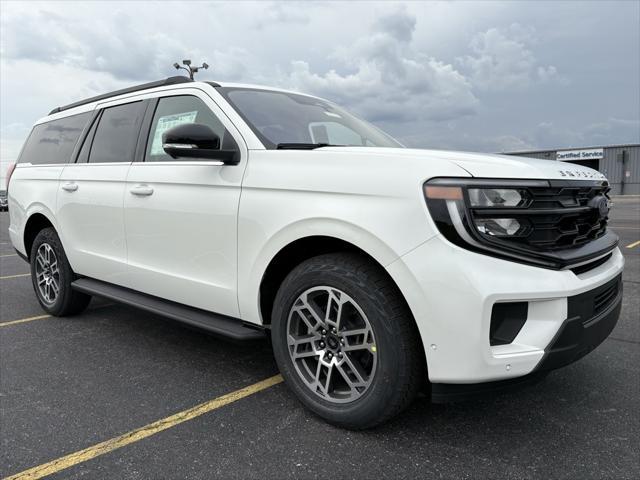 new 2025 Ford Expedition Max car, priced at $76,930