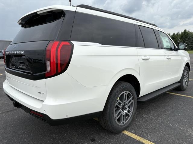new 2025 Ford Expedition Max car, priced at $76,930