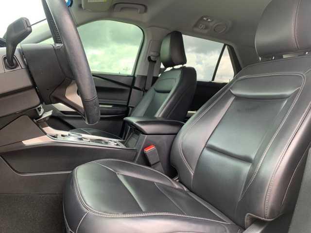 used 2021 Ford Explorer car, priced at $28,590