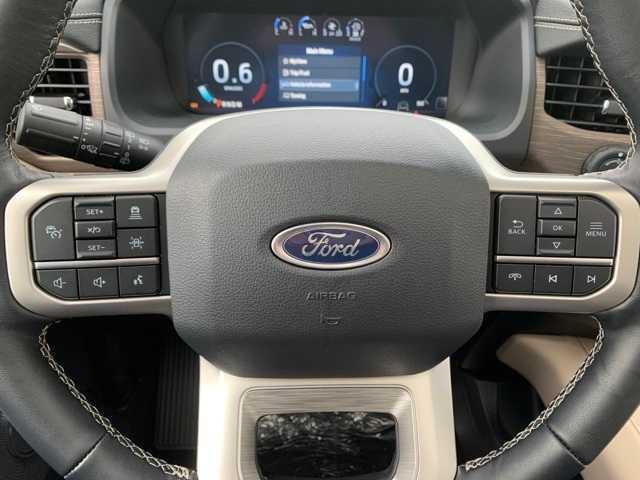 new 2024 Ford Expedition car, priced at $83,800