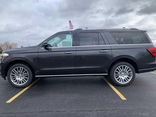 new 2024 Ford Expedition car, priced at $83,800