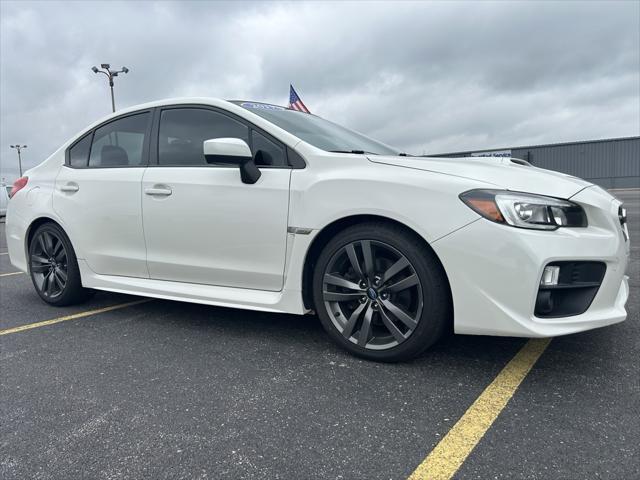 used 2017 Subaru WRX car, priced at $17,390