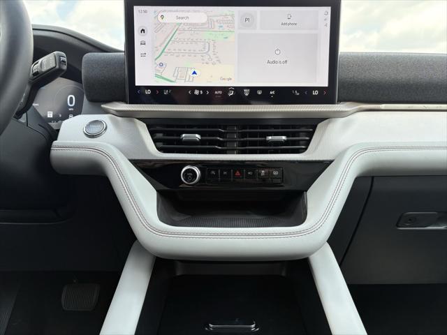 new 2025 Ford Explorer car, priced at $49,455