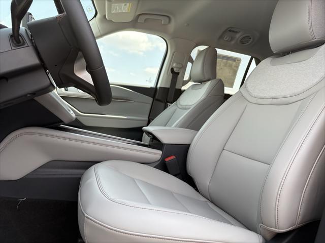 new 2025 Ford Explorer car, priced at $49,455