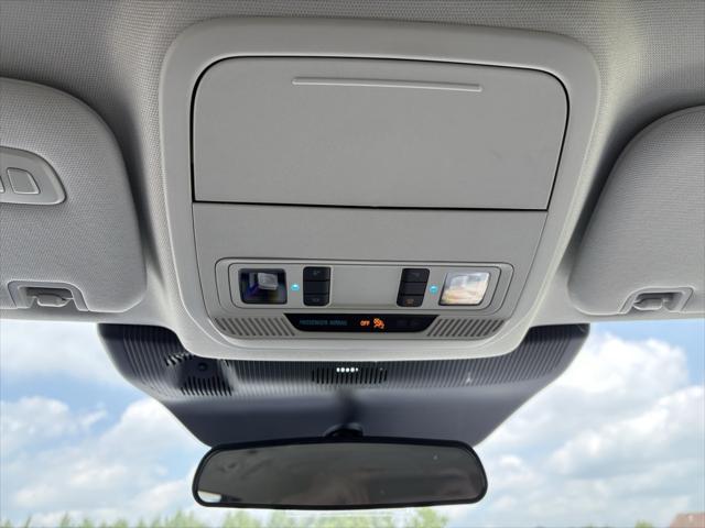 new 2025 Ford Explorer car, priced at $49,455