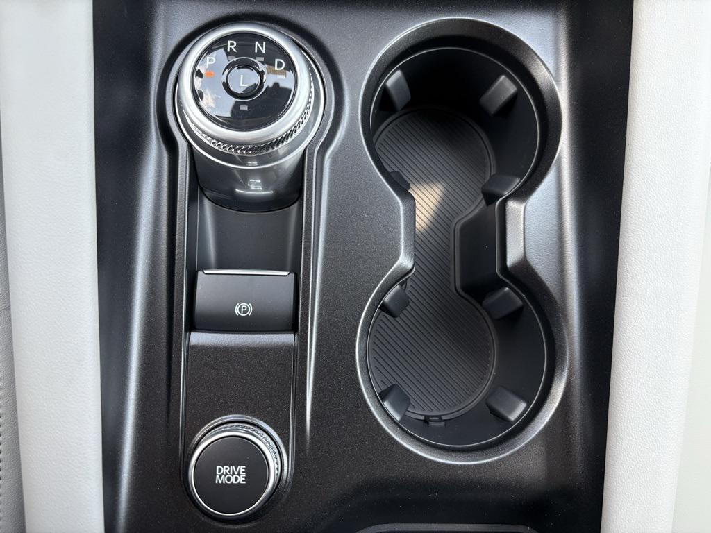 new 2025 Ford Explorer car, priced at $49,455