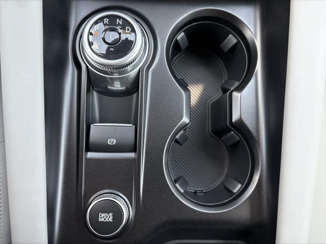 new 2025 Ford Explorer car, priced at $49,455
