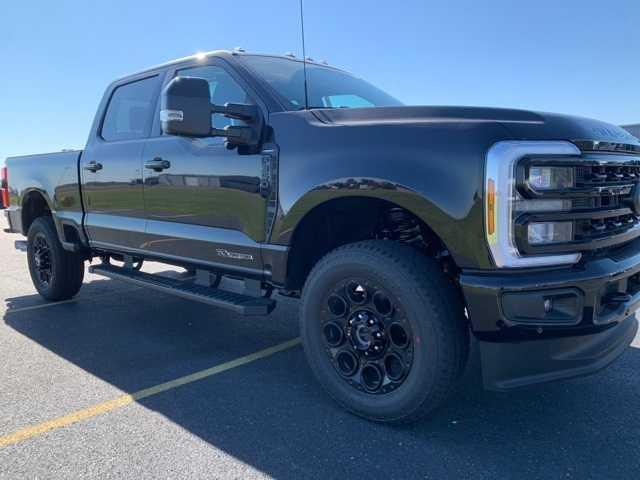 new 2024 Ford F-350 car, priced at $90,980