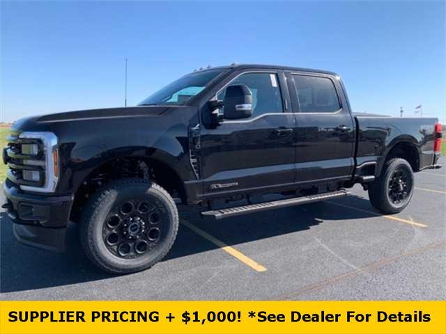 new 2024 Ford F-350 car, priced at $82,248