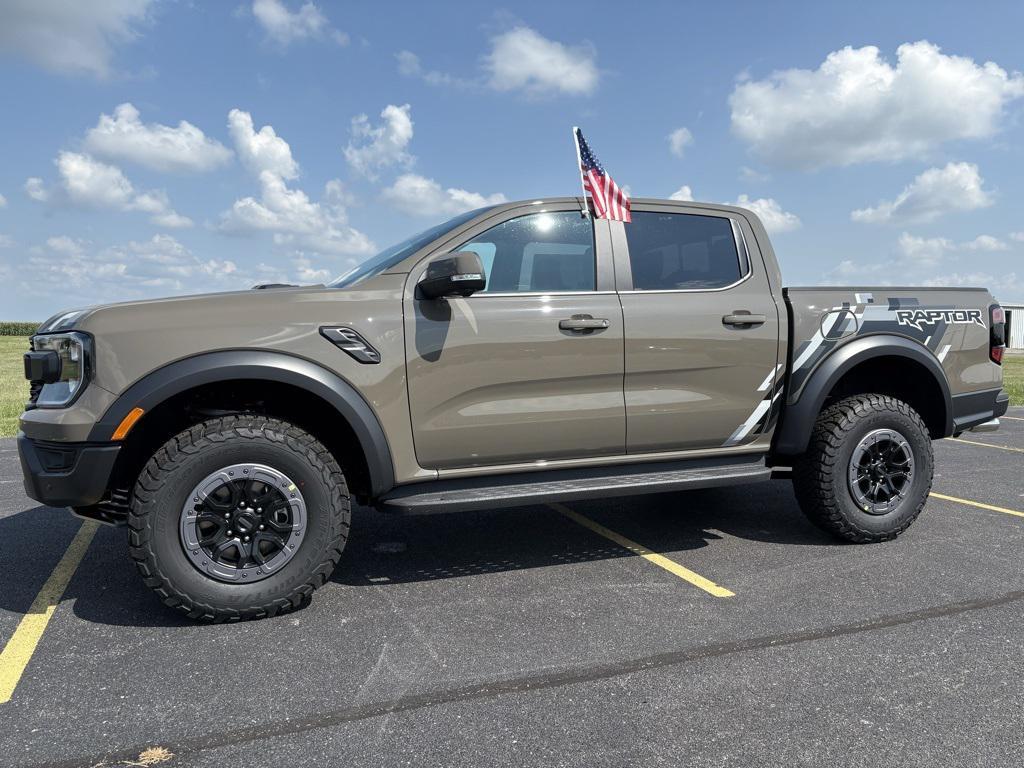 new 2025 Ford Ranger car, priced at $61,215