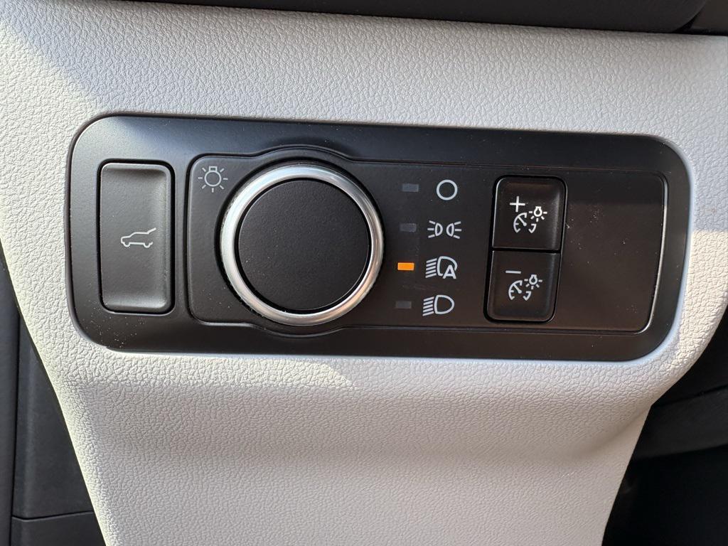 new 2025 Ford Escape car, priced at $35,725