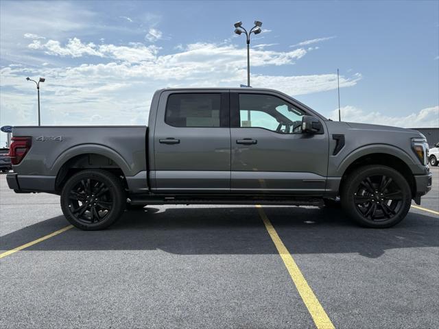 new 2025 Ford F-150 car, priced at $77,790