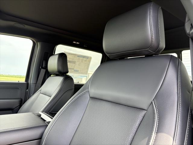 new 2025 Ford F-150 car, priced at $77,790