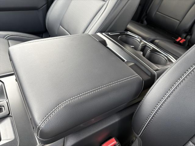 new 2025 Ford F-150 car, priced at $77,790