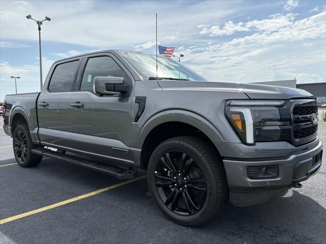 new 2025 Ford F-150 car, priced at $77,790
