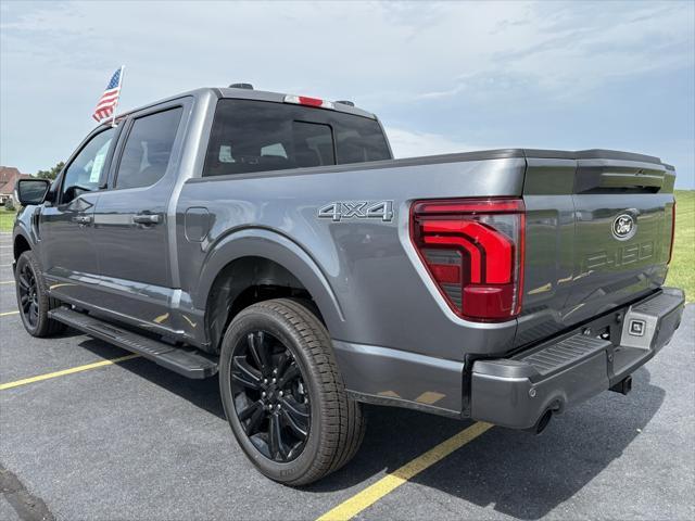 new 2025 Ford F-150 car, priced at $77,790