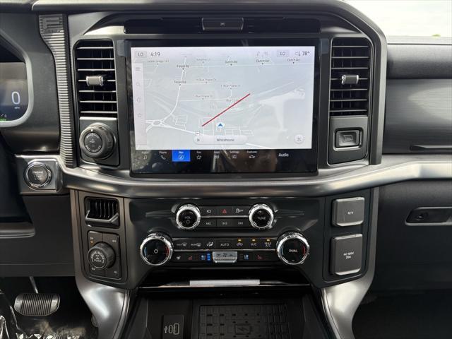 new 2025 Ford F-150 car, priced at $77,790