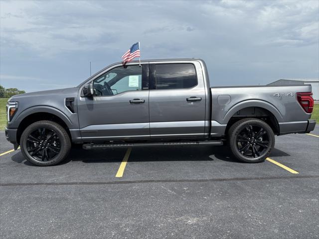 new 2025 Ford F-150 car, priced at $77,790