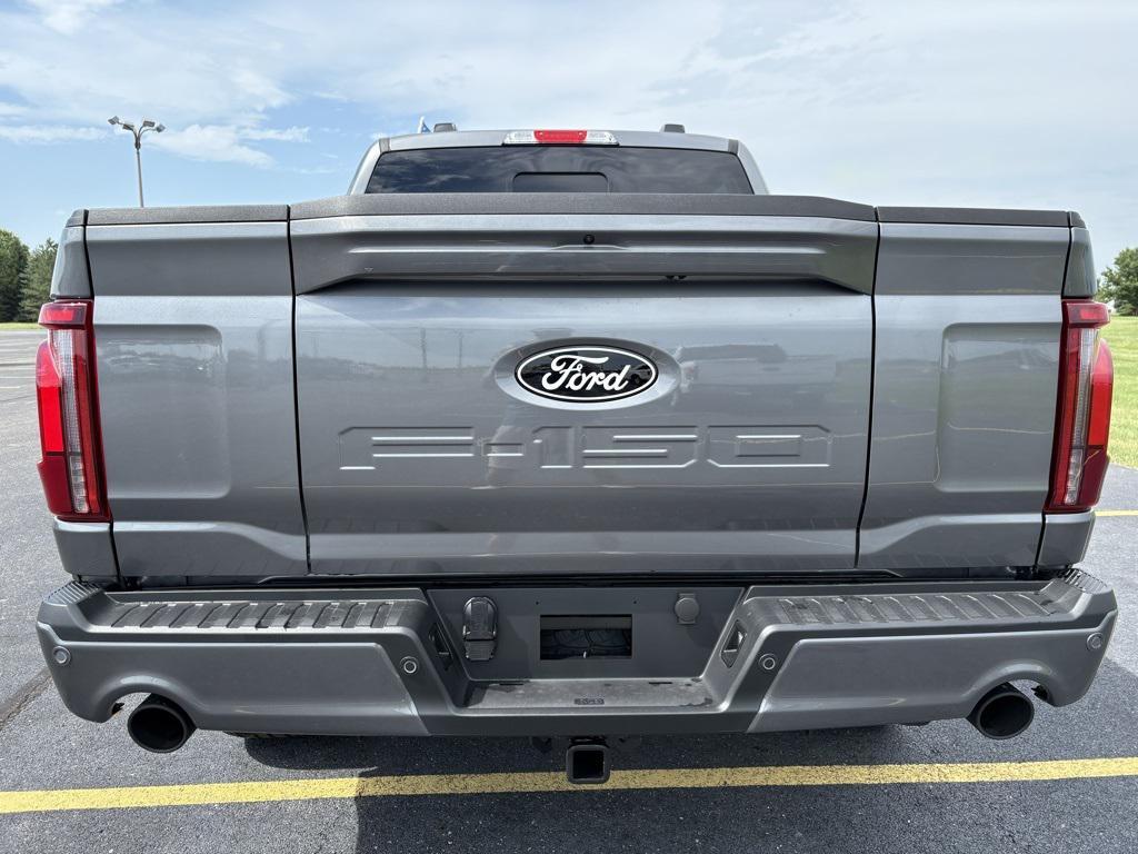 new 2025 Ford F-150 car, priced at $77,790