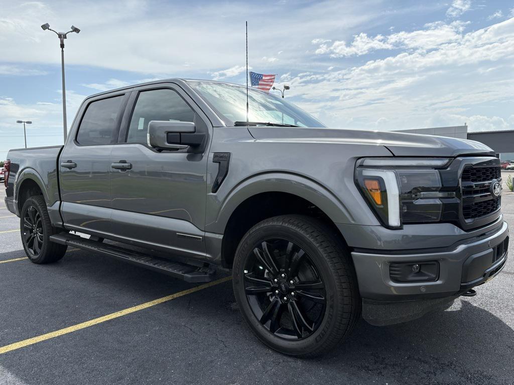 new 2025 Ford F-150 car, priced at $77,790