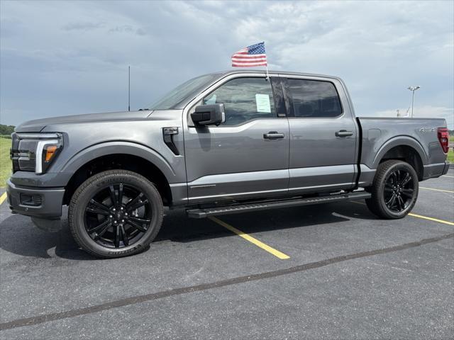 new 2025 Ford F-150 car, priced at $77,790