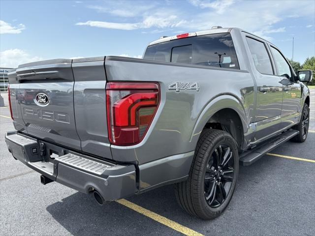 new 2025 Ford F-150 car, priced at $77,790