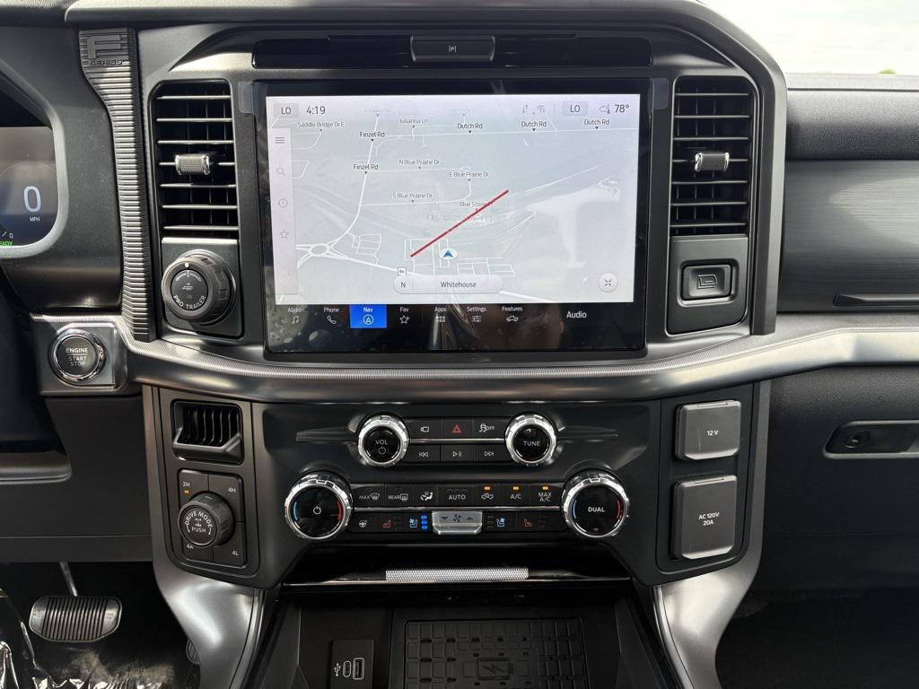 new 2025 Ford F-150 car, priced at $77,790