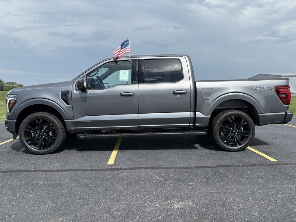 new 2025 Ford F-150 car, priced at $77,790