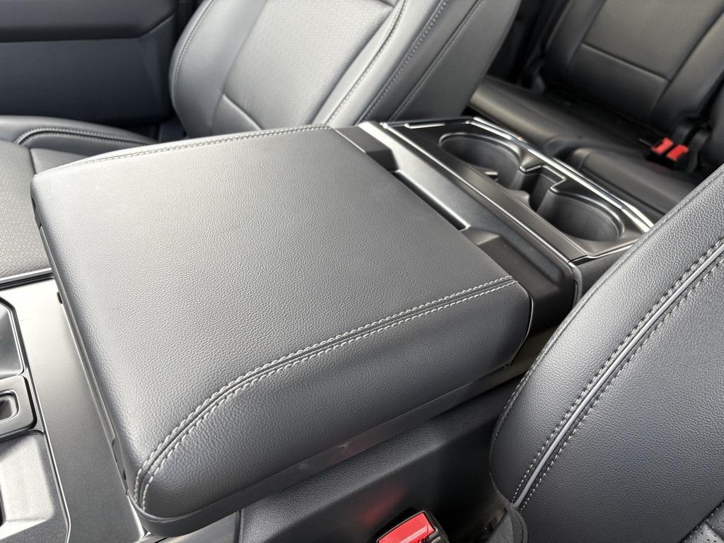 new 2025 Ford F-150 car, priced at $77,790