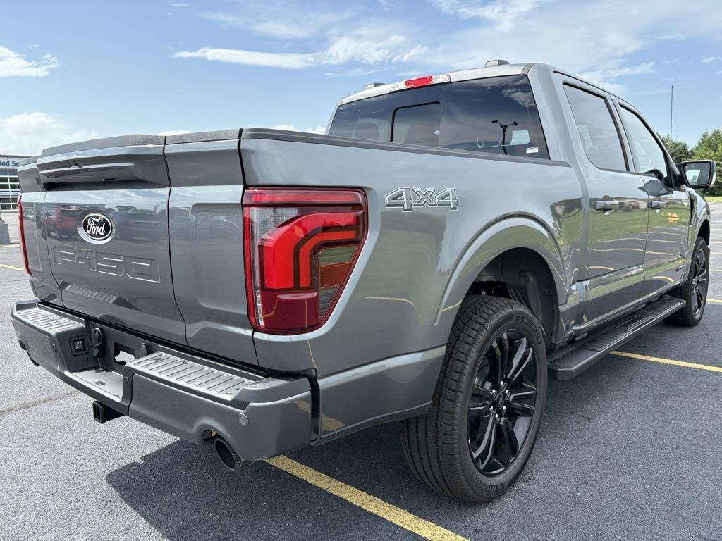 new 2025 Ford F-150 car, priced at $77,790