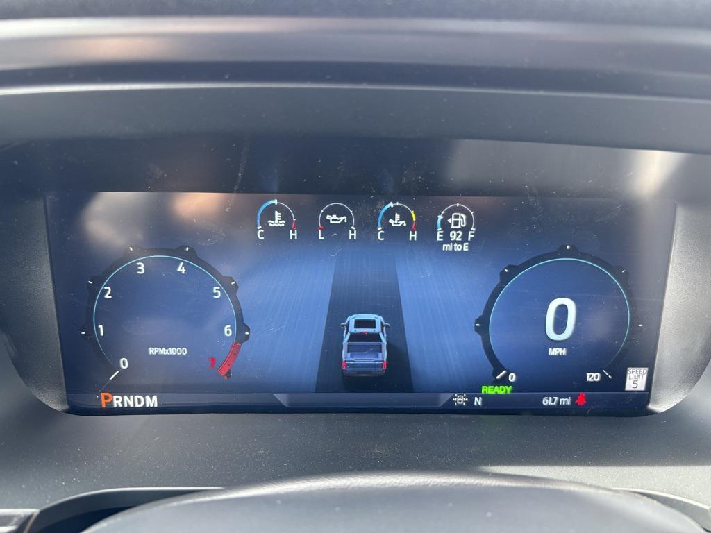 new 2025 Ford F-150 car, priced at $77,790