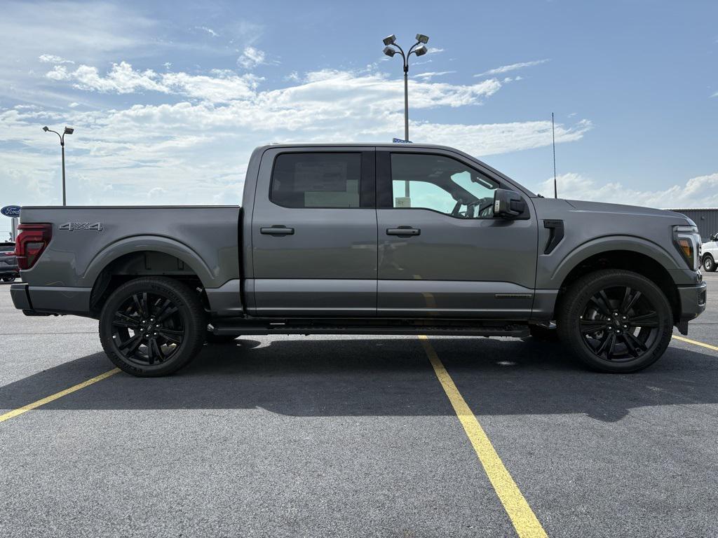 new 2025 Ford F-150 car, priced at $77,790