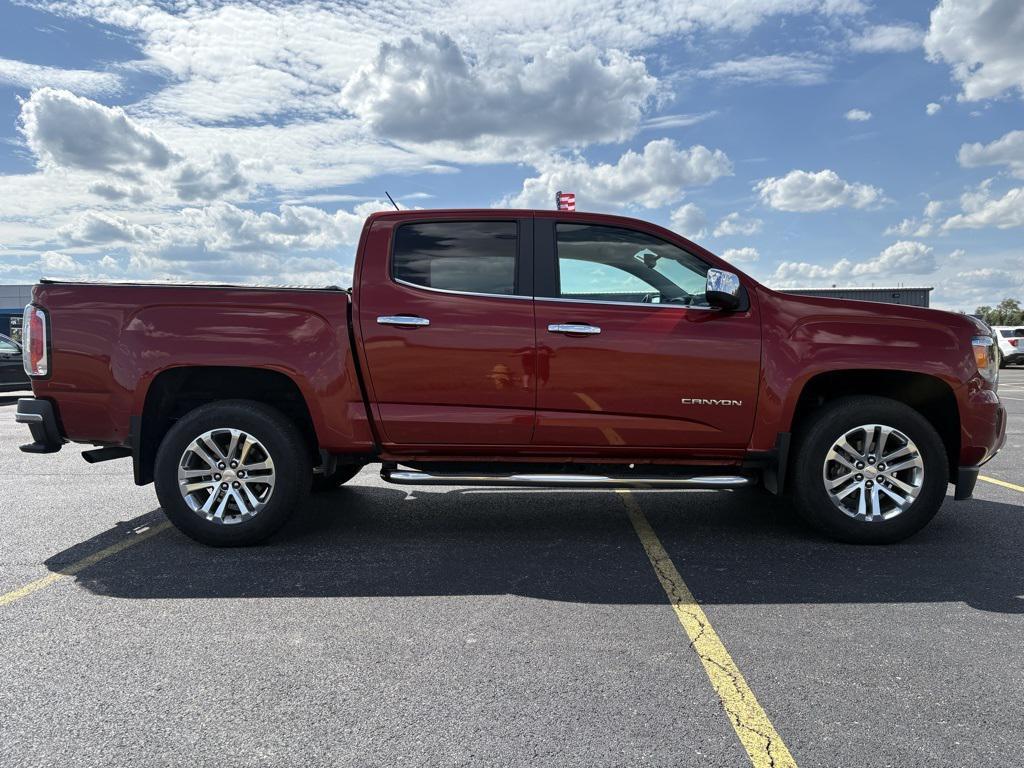 used 2015 GMC Canyon car, priced at $19,990