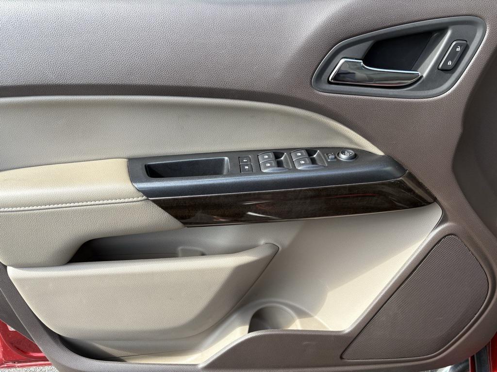 used 2015 GMC Canyon car, priced at $19,990