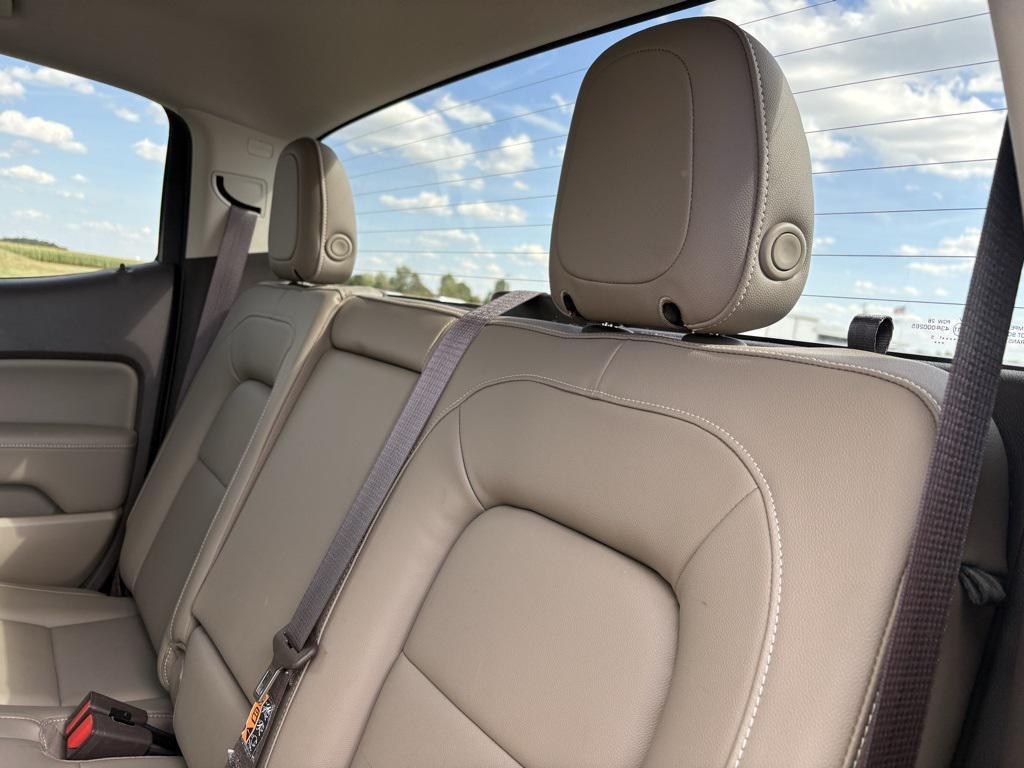 used 2015 GMC Canyon car, priced at $19,990
