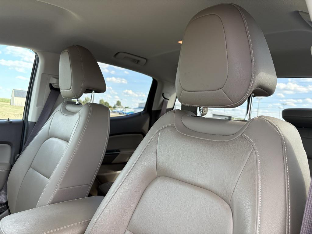 used 2015 GMC Canyon car, priced at $19,990
