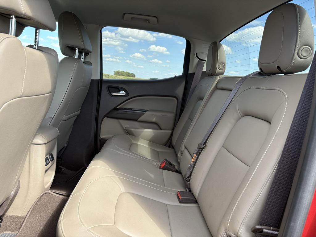 used 2015 GMC Canyon car, priced at $19,990