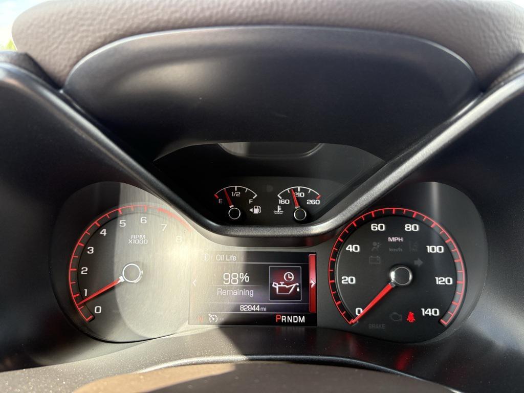 used 2015 GMC Canyon car, priced at $19,990