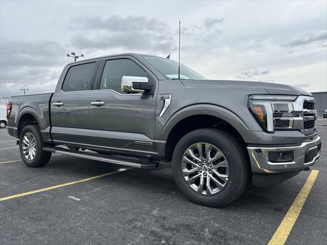 new 2025 Ford F-150 car, priced at $75,215