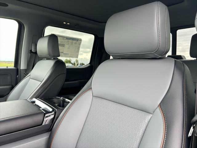 new 2025 Ford F-150 car, priced at $75,215