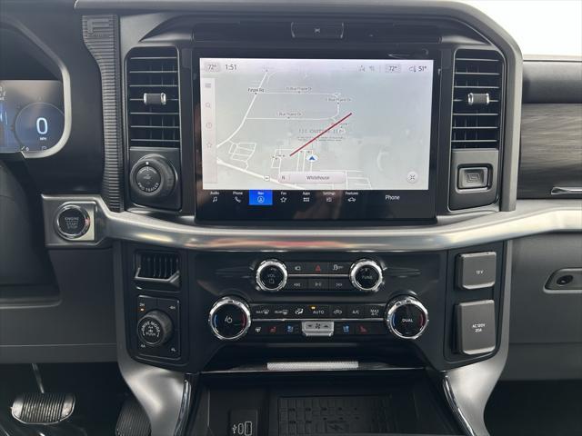 new 2025 Ford F-150 car, priced at $75,215