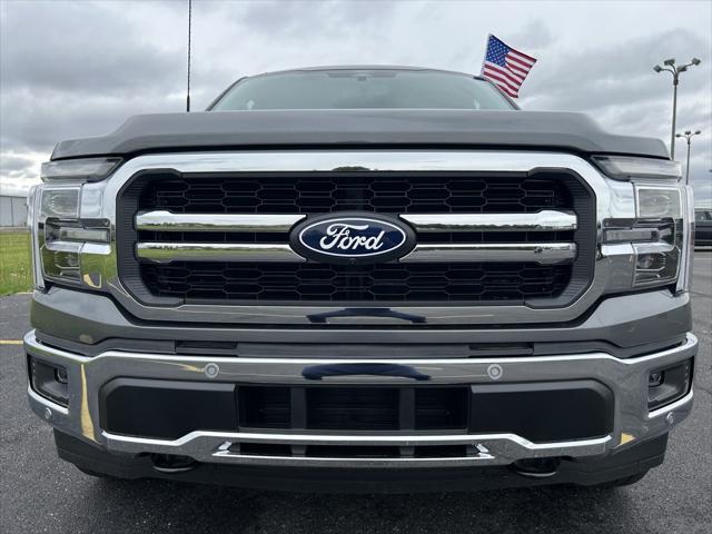 new 2025 Ford F-150 car, priced at $75,215
