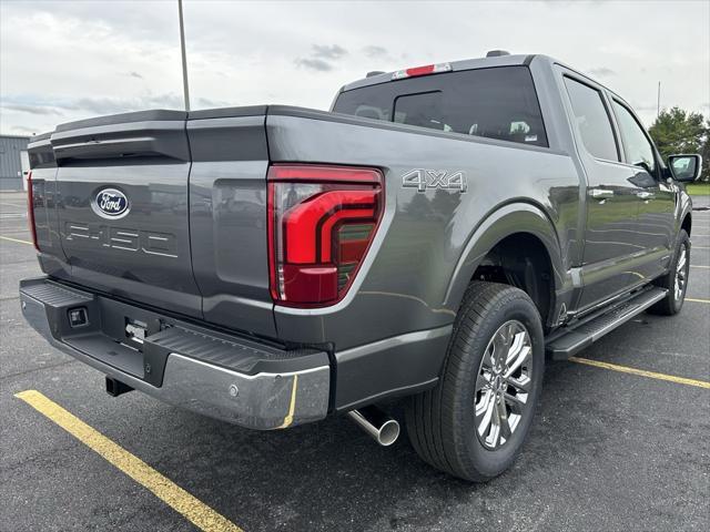 new 2025 Ford F-150 car, priced at $75,215