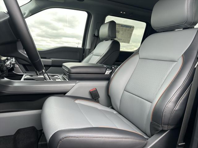 new 2025 Ford F-150 car, priced at $75,215
