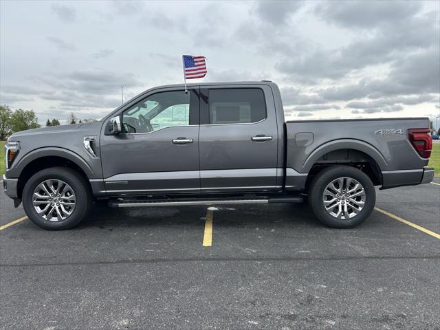 new 2025 Ford F-150 car, priced at $75,215