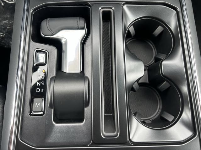new 2025 Ford F-150 car, priced at $75,215