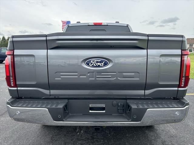 new 2025 Ford F-150 car, priced at $75,215