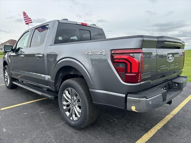 new 2025 Ford F-150 car, priced at $75,215