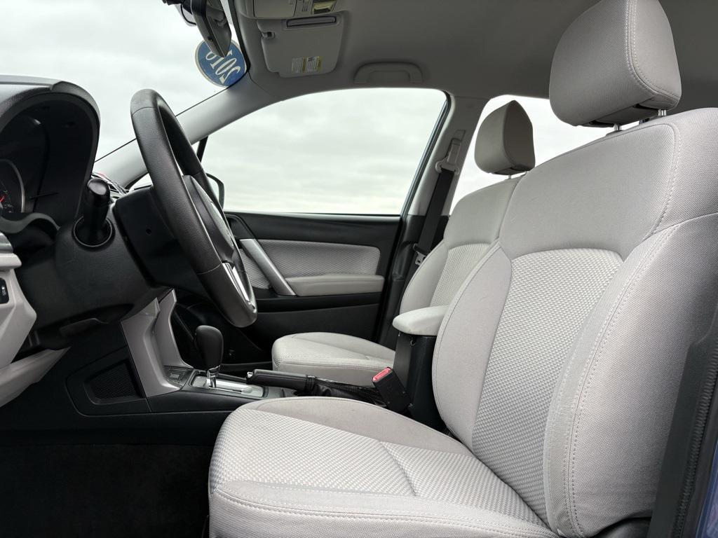used 2018 Subaru Forester car, priced at $18,490
